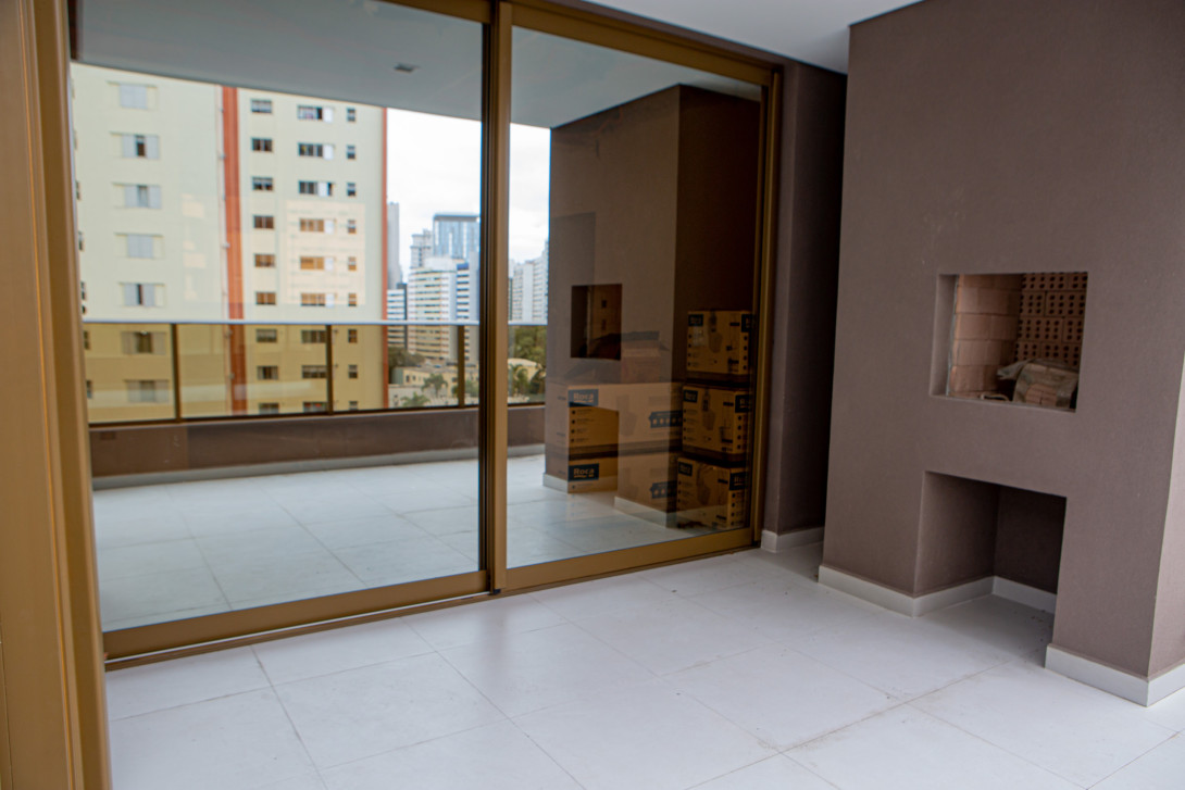 Foto 17 - APARTAMENTO em CURITIBA - PR, no bairro Água Verde - Referência 0283