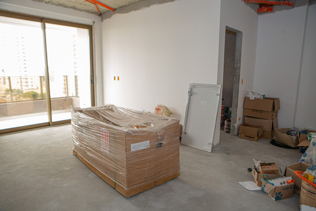 Foto 20 - APARTAMENTO em CURITIBA - PR, no bairro Água Verde - Referência 0283