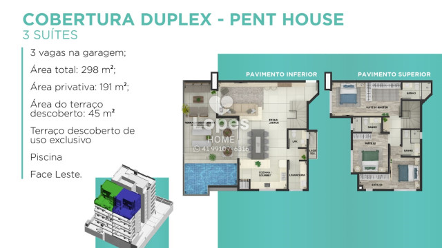 COBERTURA no Bairro:  - Lopes Home - Guaratuba - foto 1