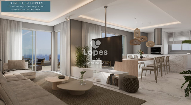 COBERTURA no Bairro:  - Lopes Home - Guaratuba - foto 0