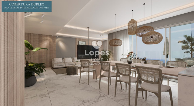 COBERTURA no Bairro:  - Lopes Home - Guaratuba - foto 2
