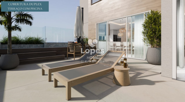 COBERTURA no Bairro:  - Lopes Home - Guaratuba - foto 5