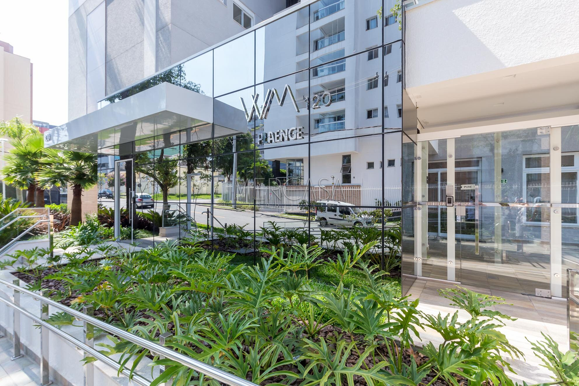 Apartamento para alugar em Ahú, Curitiba — Portal Chave Fácil