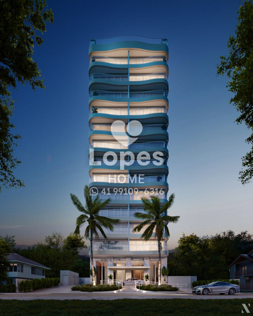 APARTAMENTO no Bairro: Praia Brava - Lopes Home - Itajai - foto 1
