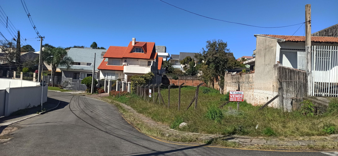 Foto 1 - TERRENO em CURITIBA - PR, no bairro Barigui - Referência VI-VT-TERRENOBARIGUI