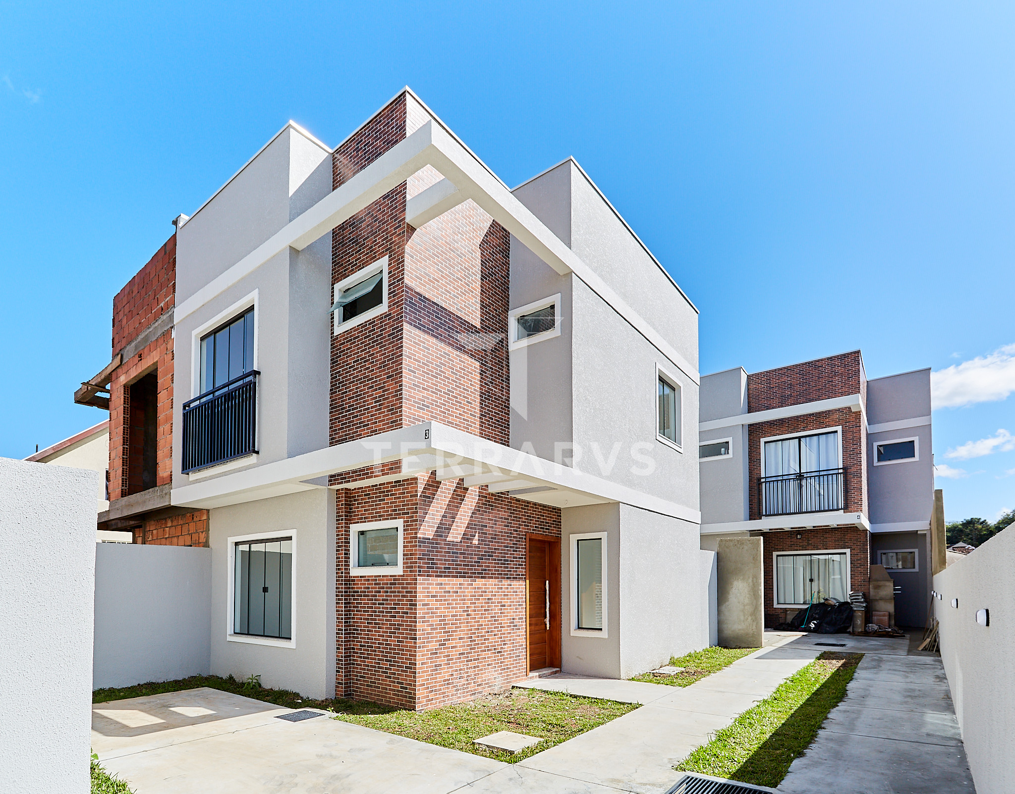 SOBRADO em CURITIBA PR, no bairro Bairro Alto Referência 284