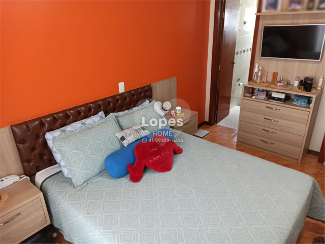 SOBRADO EM CONDOMÍNIO no Bairro: Guaíra - Lopes Home - Curitiba - foto 8