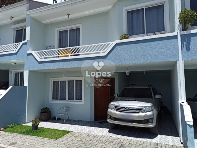 SOBRADO EM CONDOMÍNIO no Bairro: Guaíra - Lopes Home - Curitiba - foto 18