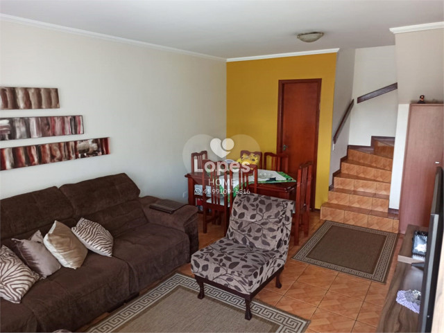 SOBRADO EM CONDOMÍNIO no Bairro: Guaíra - Lopes Home - Curitiba - foto 1