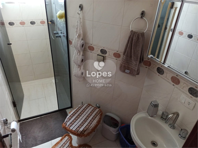SOBRADO EM CONDOMÍNIO no Bairro: Guaíra - Lopes Home - Curitiba - foto 16