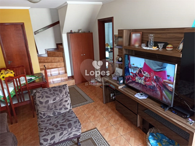 SOBRADO EM CONDOMÍNIO no Bairro: Guaíra - Lopes Home - Curitiba - foto 0