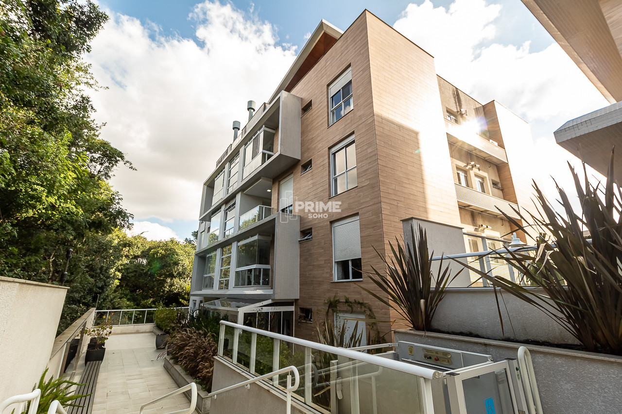 APARTAMENTO GARDEN em CURITIBA PR, no bairro Campo Comprido