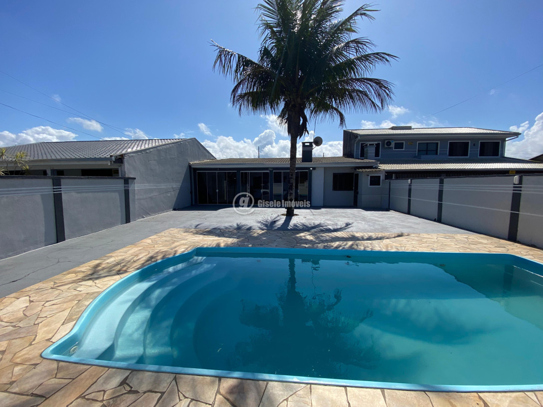 Foto 4 - CASA COM PISCINA - BALNEÁRIO IPANEMA - REF 223