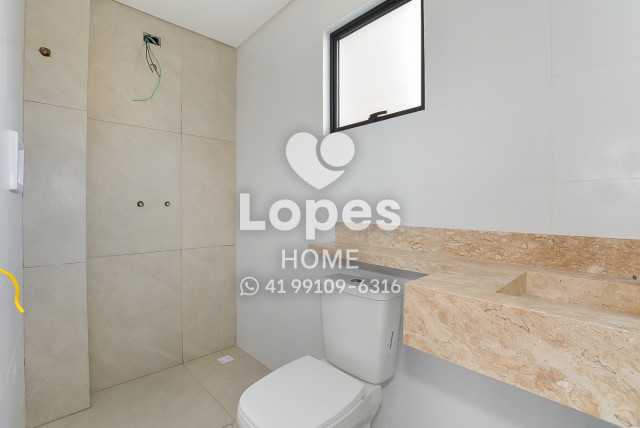 SOBRADO EM CONDOMÍNIO no Bairro: Jardim Social - Lopes Home - Curitiba - foto 19