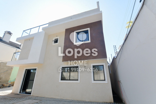 SOBRADO EM CONDOMÍNIO no Bairro: Jardim Social - Lopes Home - Curitiba - foto 33