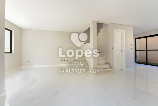 SOBRADO EM CONDOMÍNIO no Bairro: Jardim Social - Lopes Home - Curitiba - foto 1