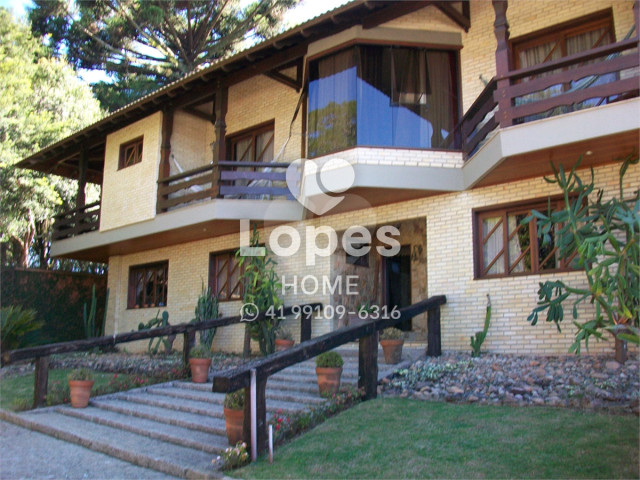 CASA no Bairro: Santa Felicidade - Lopes Home - Curitiba - foto 1
