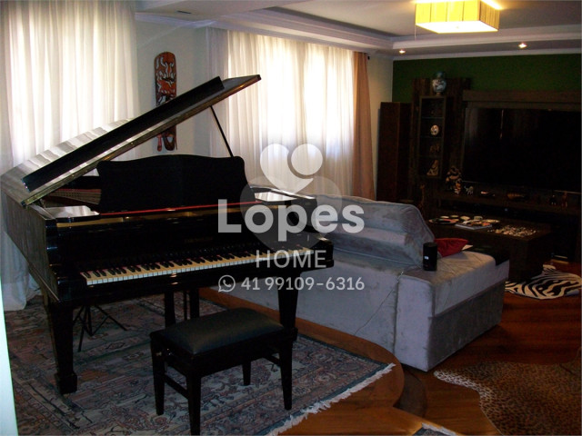 CASA no Bairro: Santa Felicidade - Lopes Home - Curitiba - foto 9