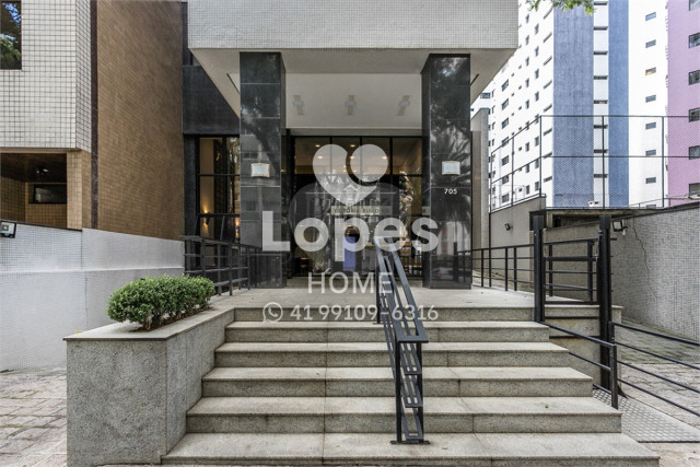 CONJUNTO/SALA COMERCIAL no Bairro: Bigorrilho - Lopes Home - Curitiba - foto 5