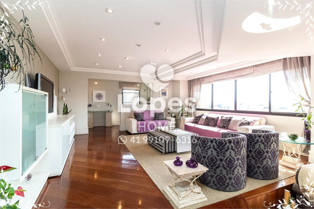 APARTAMENTO no Bairro: Juvevê - Lopes Home - Curitiba - foto 0