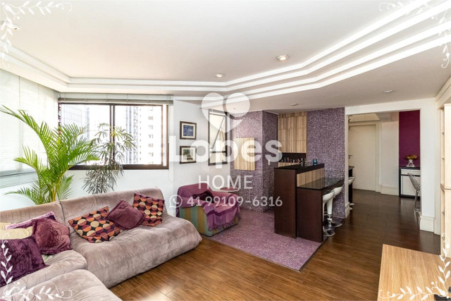 APARTAMENTO no Bairro: Juvevê - Lopes Home - Curitiba - foto 5