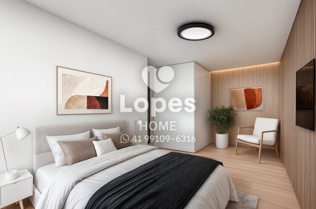 APARTAMENTO no Bairro: Mercês - Lopes Home - Curitiba - foto 10