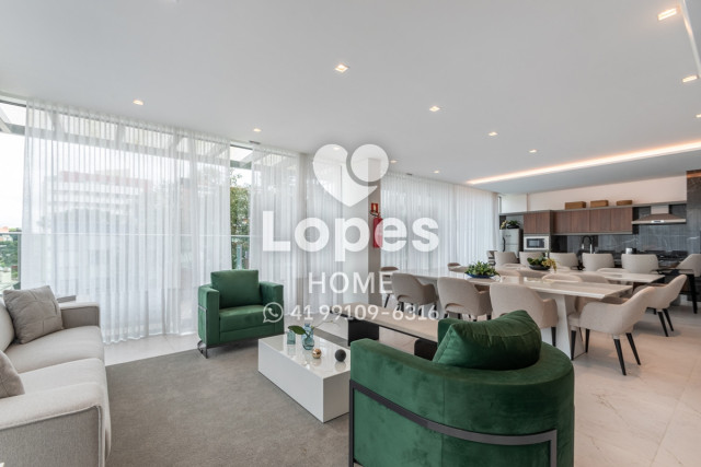 APARTAMENTO no Bairro: Mercês - Lopes Home - Curitiba - foto 26