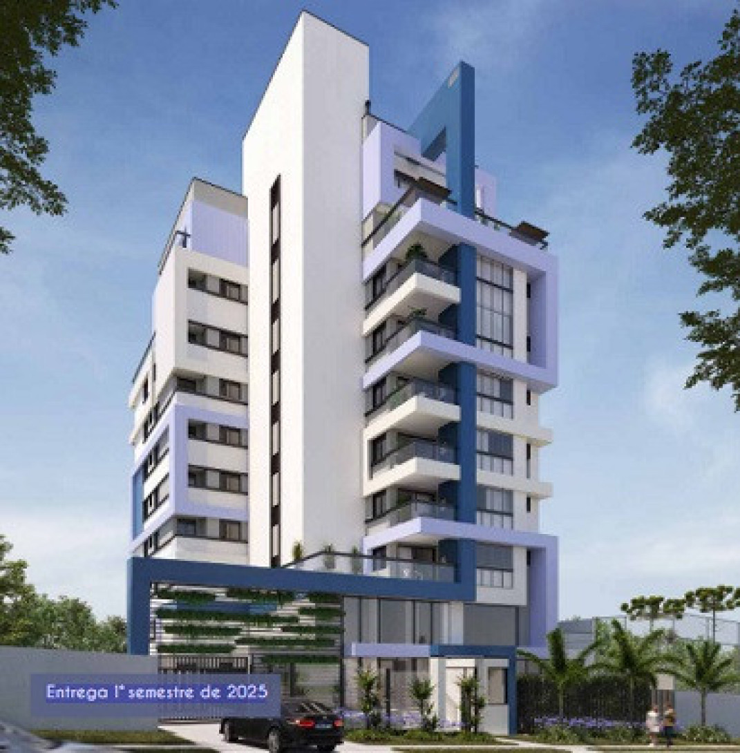 Foto 1 - APARTAMENTO em CURITIBA - PR, no bairro Ahú - Referência 0285