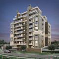 Foto 1 - APARTAMENTO em CURITIBA - PR, no bairro Ahú - Referência 0287