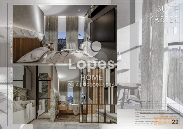 APARTAMENTO no Bairro:  - Lopes Home - Itajai - foto 7