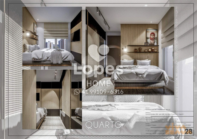 APARTAMENTO no Bairro:  - Lopes Home - Itajai - foto 8