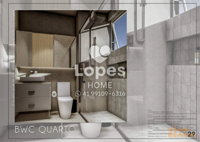 APARTAMENTO no Bairro:  - Lopes Home - Itajai - foto 18