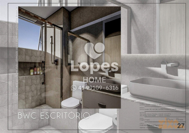 APARTAMENTO no Bairro:  - Lopes Home - Itajai - foto 16