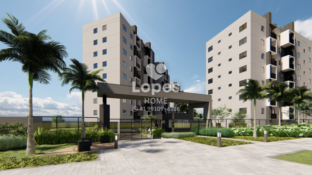 APARTAMENTO no Bairro: Hauer - Lopes Home - Curitiba - foto 19