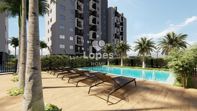 APARTAMENTO no Bairro: Hauer - Lopes Home - Curitiba - foto 17