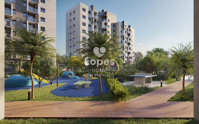 APARTAMENTO no Bairro: Hauer - Lopes Home - Curitiba - foto 9