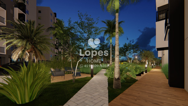 APARTAMENTO no Bairro: Hauer - Lopes Home - Curitiba - foto 14