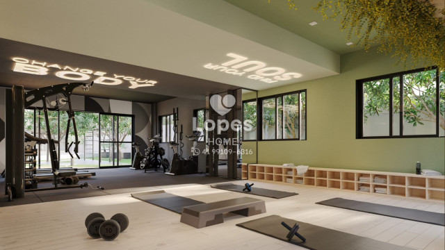 APARTAMENTO no Bairro: Hauer - Lopes Home - Curitiba - foto 4