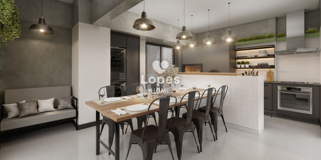 APARTAMENTO no Bairro: Hauer - Lopes Home - Curitiba - foto 3