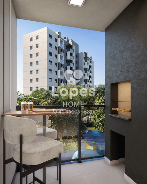 APARTAMENTO no Bairro: Hauer - Lopes Home - Curitiba - foto 1