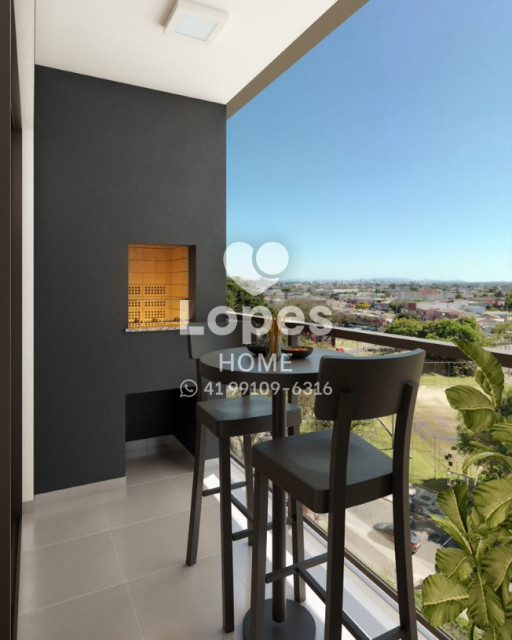 APARTAMENTO no Bairro: Hauer - Lopes Home - Curitiba - foto 2