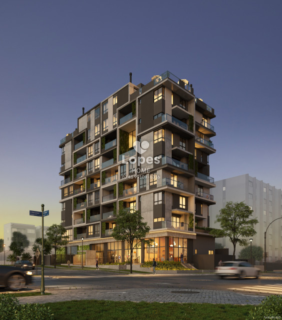 STUDIO no Bairro: Água Verde - Lopes Home - Curitiba - foto 11