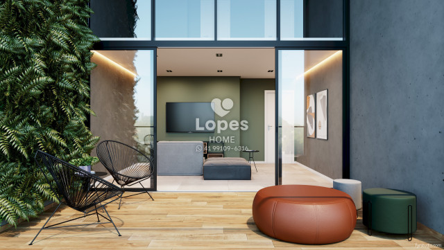 STUDIO no Bairro: Água Verde - Lopes Home - Curitiba - foto 4