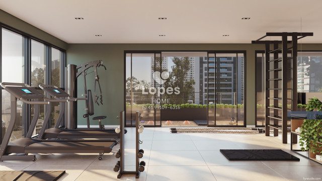 STUDIO no Bairro: Água Verde - Lopes Home - Curitiba - foto 5