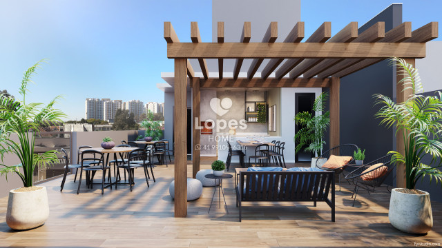 STUDIO no Bairro: Água Verde - Lopes Home - Curitiba - foto 6