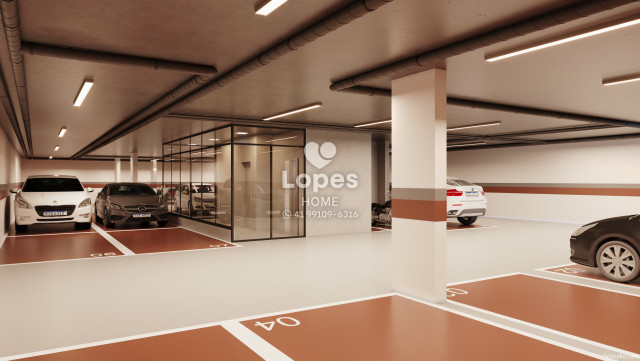 STUDIO no Bairro: Água Verde - Lopes Home - Curitiba - foto 9