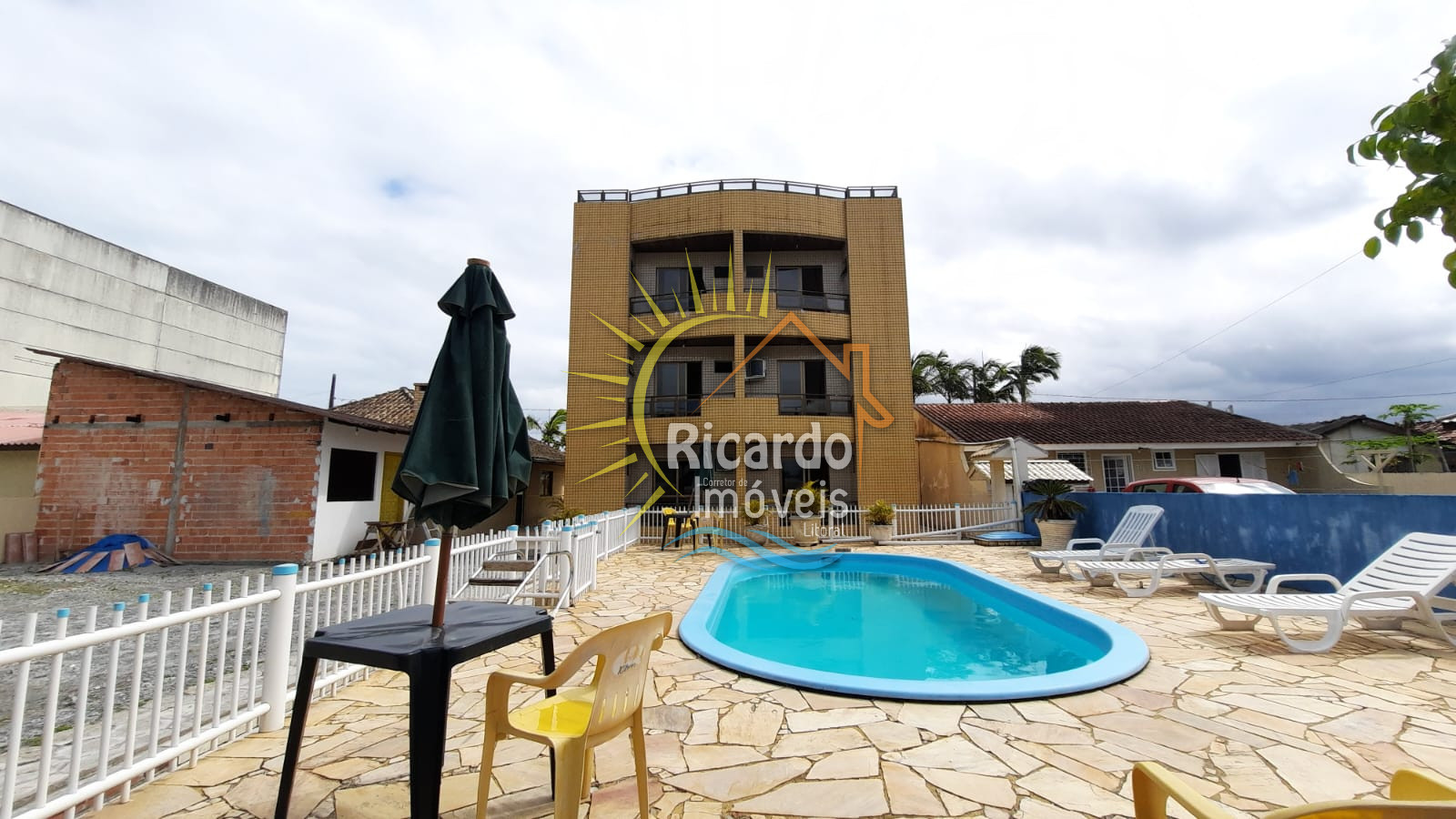 CASA/SOBRADO em PONTAL DO PARANÁ PR, no bairro Balneário Ipê Referência 794R CASA/SOBRADO em PONTAL DO PARANÁ PR, no bairro Balneário Ipê Referência 794R
