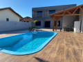 Foto 3 - SOBRADO COM PISCINA  - Balneário Ipanema - Ref 300