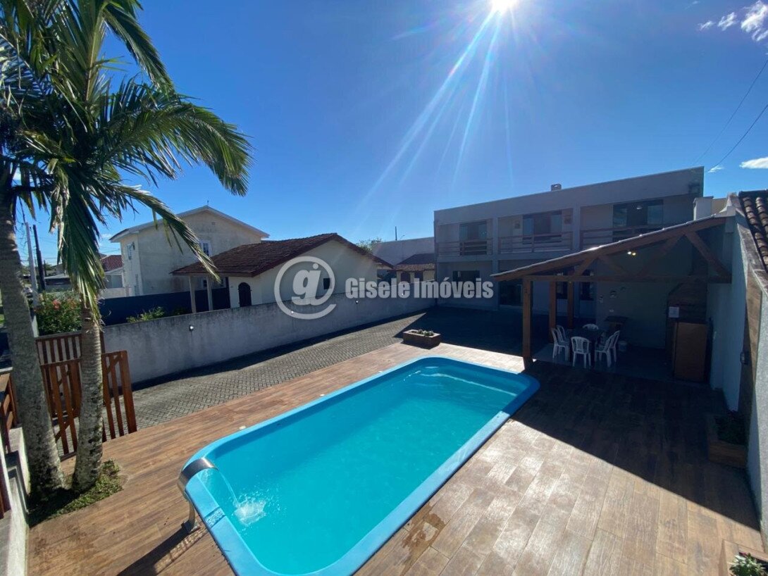 Foto 3 - SOBRADO COM PISCINA  - Balneário Ipanema - Ref 300