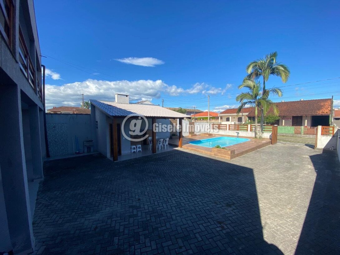 Foto 4 - SOBRADO COM PISCINA  - Balneário Ipanema - Ref 300